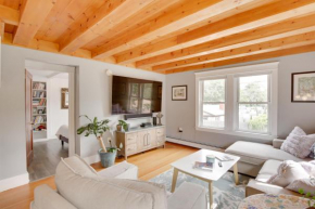 Beautiful Falmouth Condo with Patio Near Portland!
